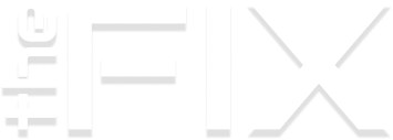 the fix logo