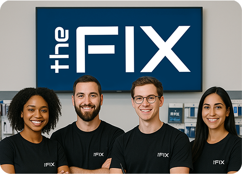 the fix image