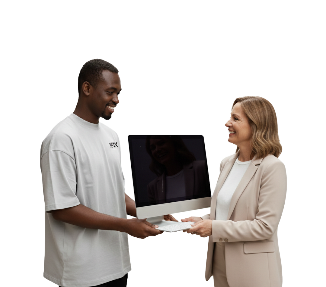 repair service image