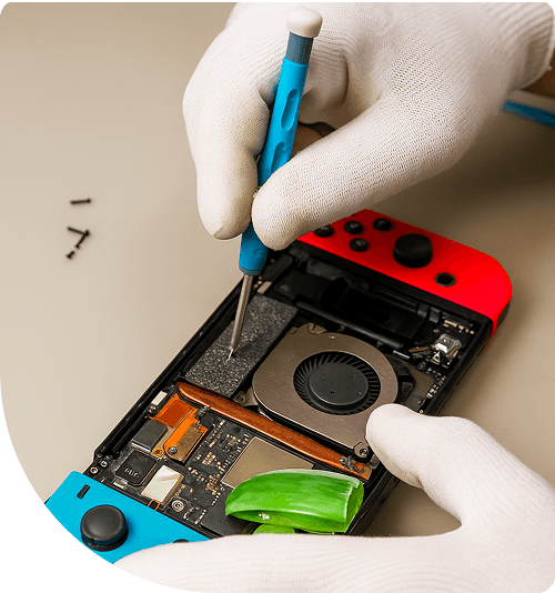 Nintendo Switch Repair