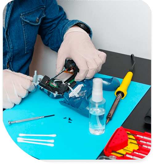 Game Console Repair