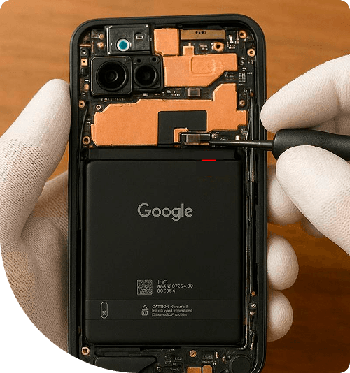 Google Repair