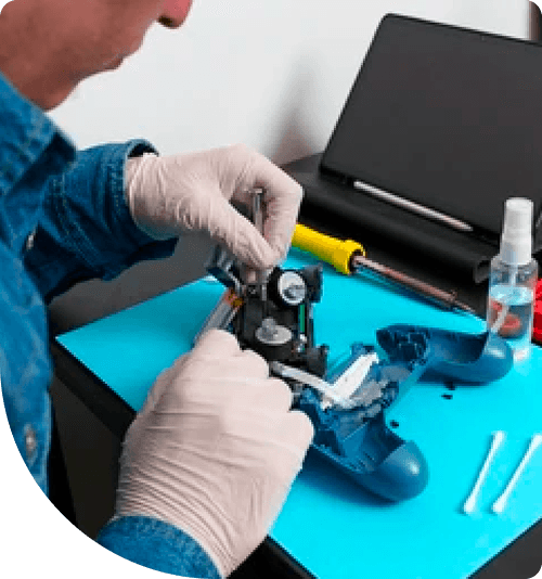 PlayStation Repair