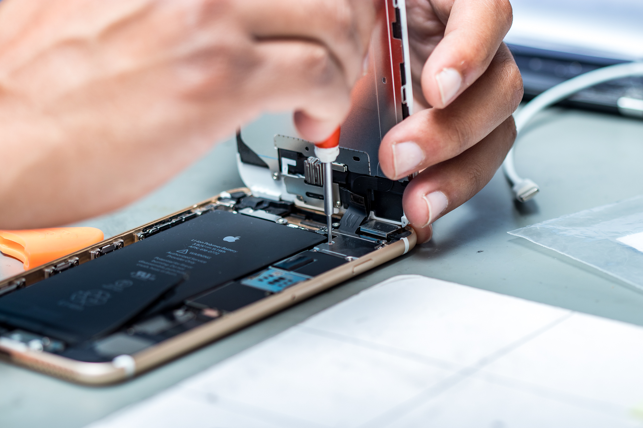 iPhone Repair in South Africa