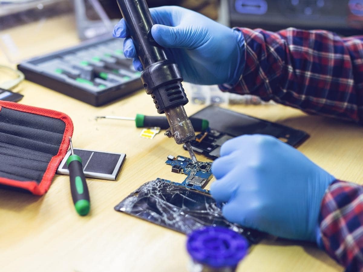 iphone 12 charging port replacement ifixit